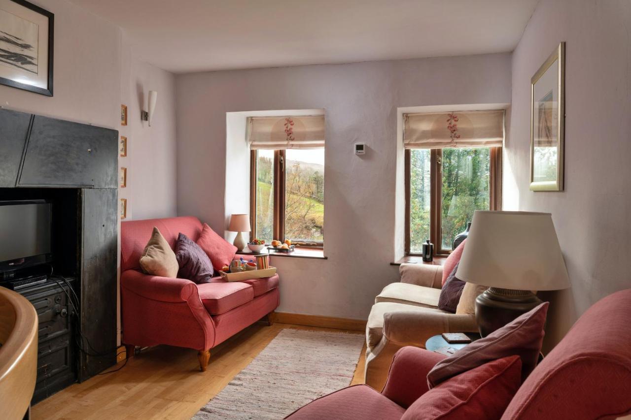 Finest Retreats - Dolwar Cottage Ffestiniog Ngoại thất bức ảnh