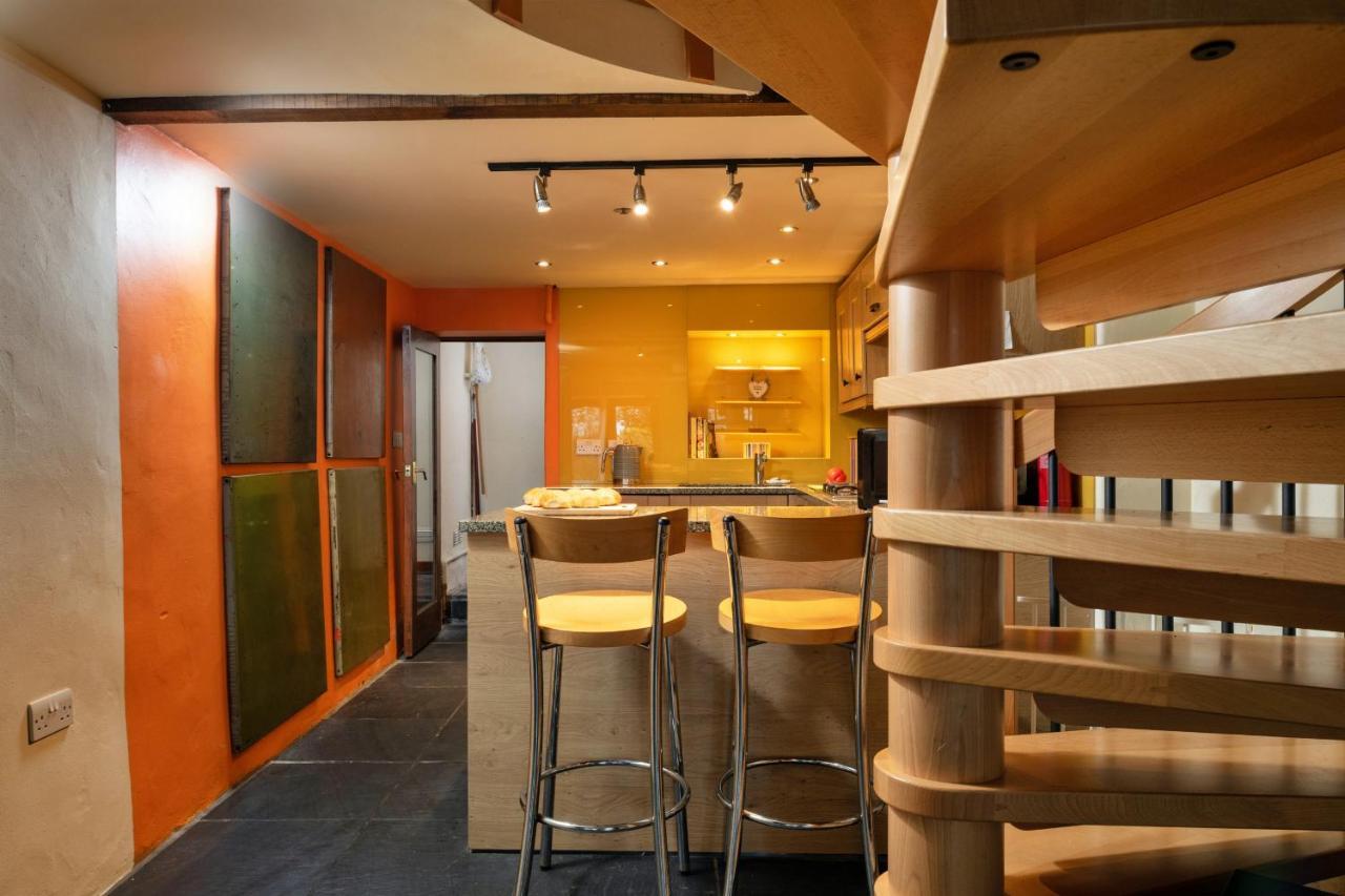 Finest Retreats - Dolwar Cottage Ffestiniog Ngoại thất bức ảnh