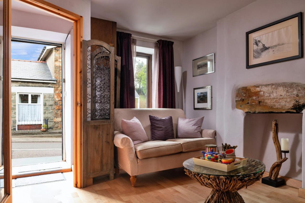 Finest Retreats - Dolwar Cottage Ffestiniog Ngoại thất bức ảnh
