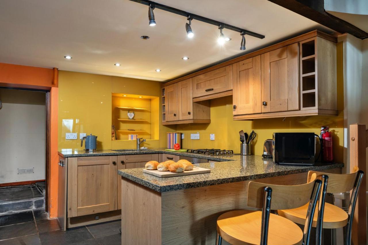 Finest Retreats - Dolwar Cottage Ffestiniog Ngoại thất bức ảnh
