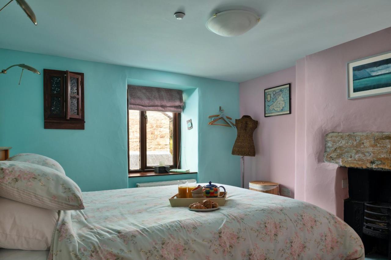 Finest Retreats - Dolwar Cottage Ffestiniog Ngoại thất bức ảnh