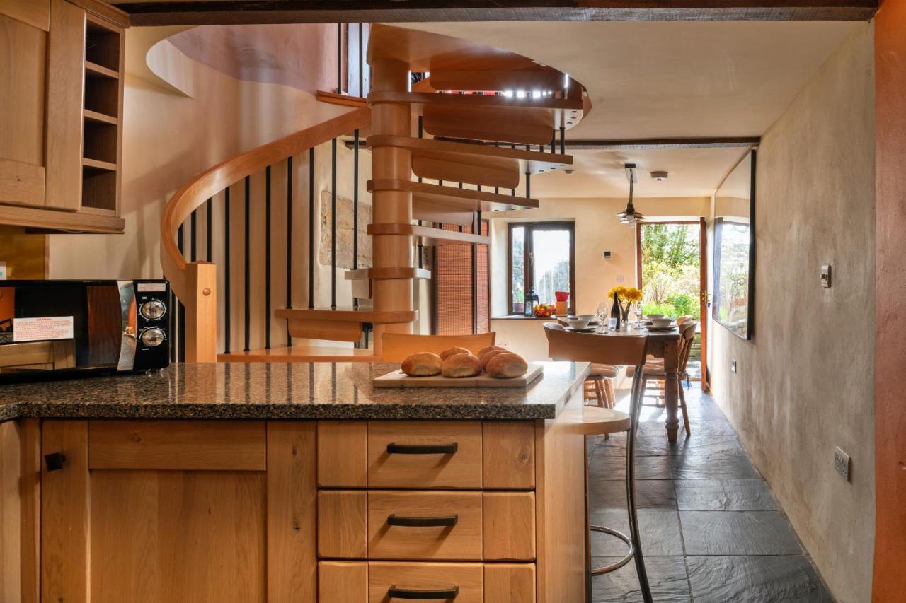 Finest Retreats - Dolwar Cottage Ffestiniog Ngoại thất bức ảnh