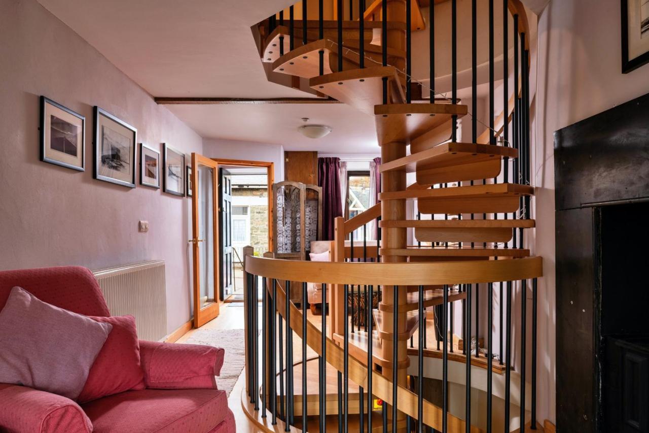 Finest Retreats - Dolwar Cottage Ffestiniog Ngoại thất bức ảnh