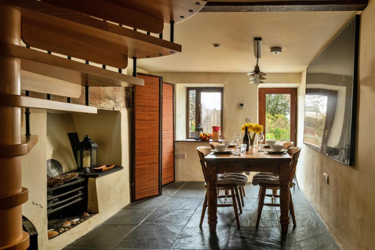 Finest Retreats - Dolwar Cottage Ffestiniog Ngoại thất bức ảnh